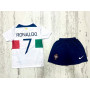 8025 Детски футболен комплект Portugal Ronaldo 7